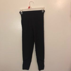 Aeropostale Black leggings